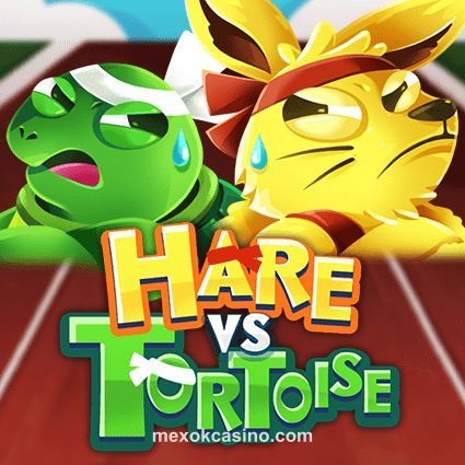 Hare vs. Tortoise mexok